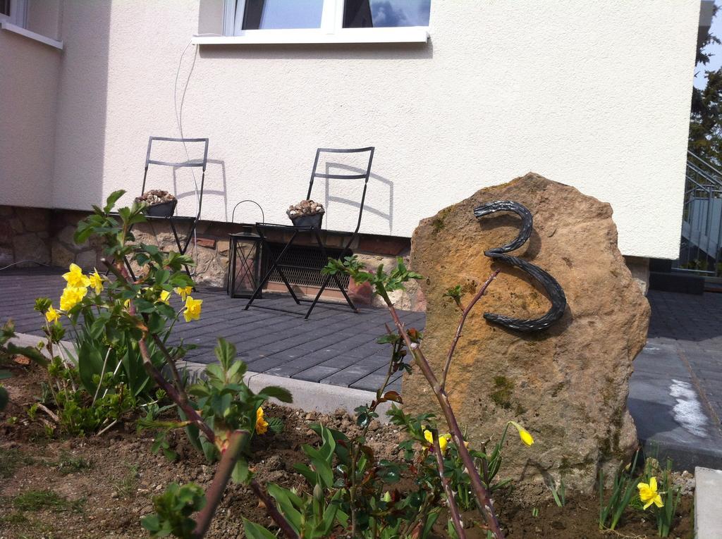 Ferienwohnungen Haus Sauer Offenheim エクステリア 写真