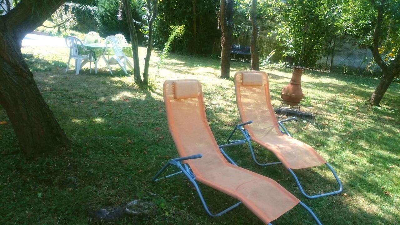 Ferienwohnungen Haus Sauer Offenheim エクステリア 写真